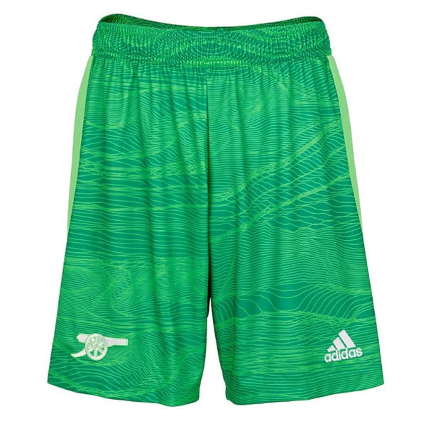 Pantalones Arsenal Portero 2021-22 Verde